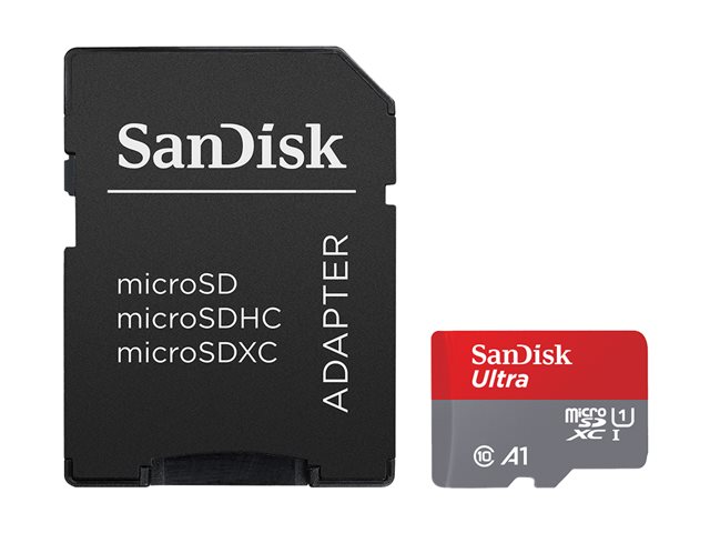 SanDisk Ultra 1 5TB MICROSD UHS I